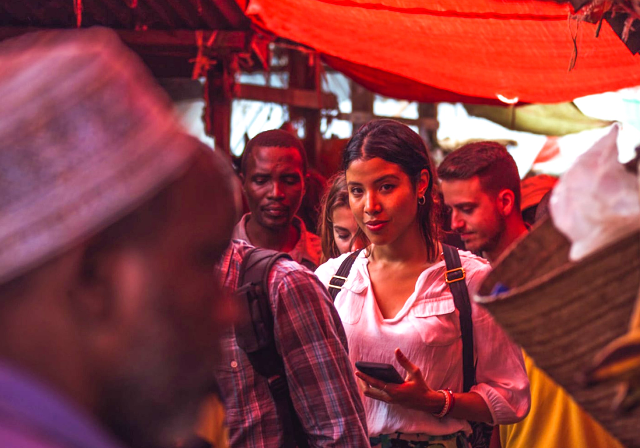 Walk Through Time in Stone Town