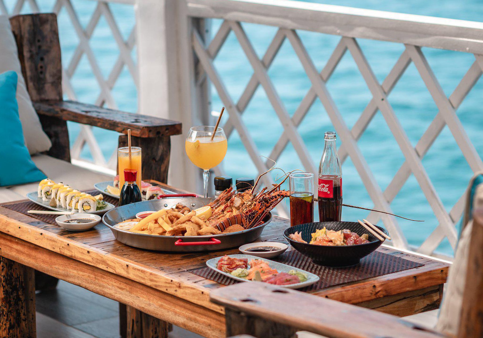 Zanzibar on a Plate: Local & Seafood Delights