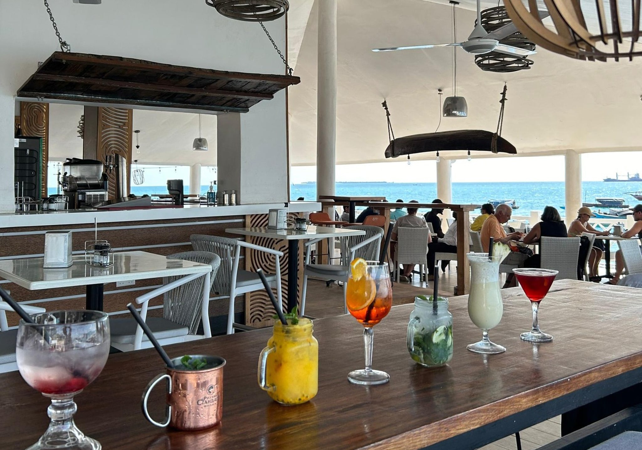 Zanzibar on a Plate: Local & Seafood Delights