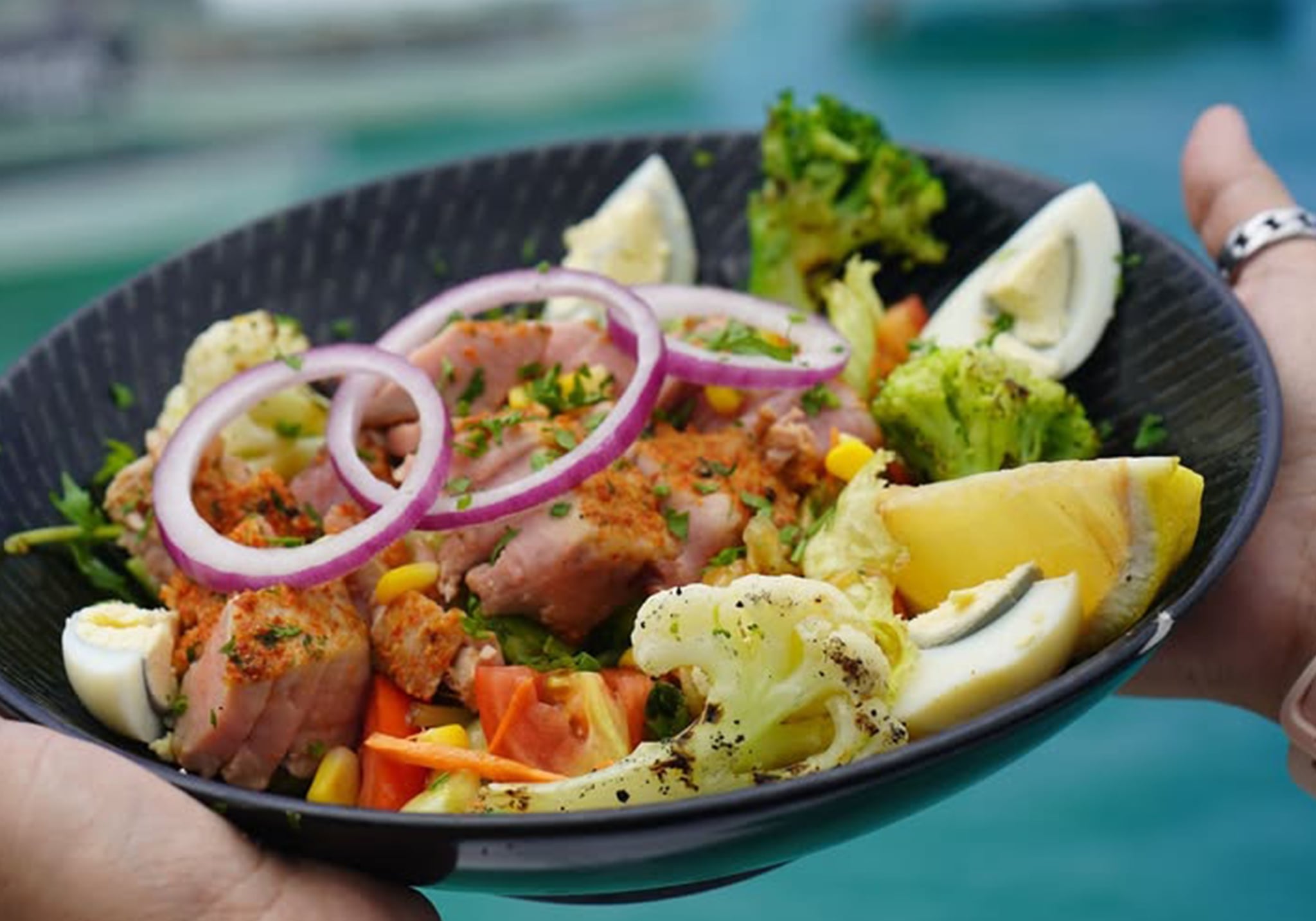 Zanzibar on a Plate: Local & Seafood Delights