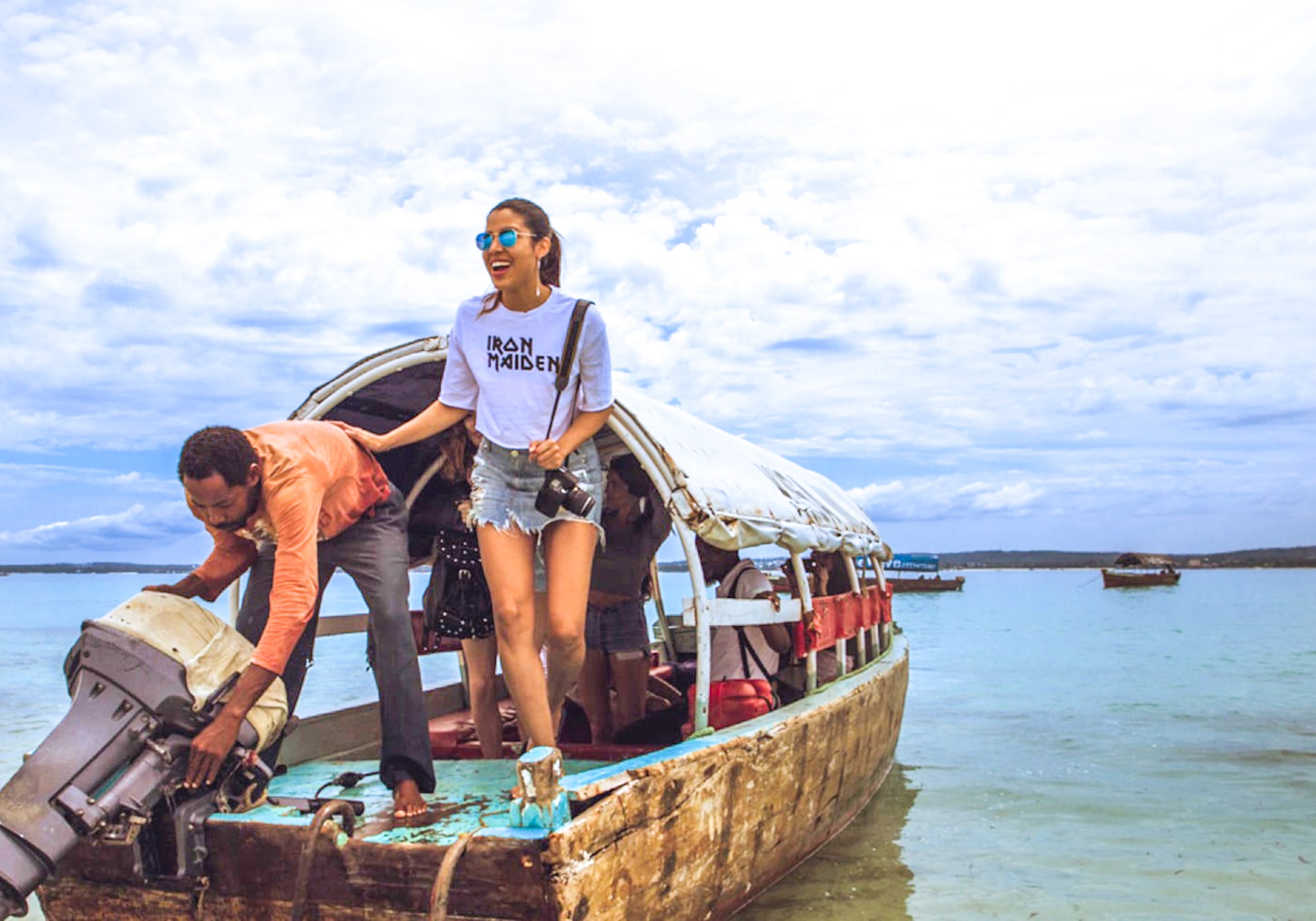 Escape to Prison Island Paradise
