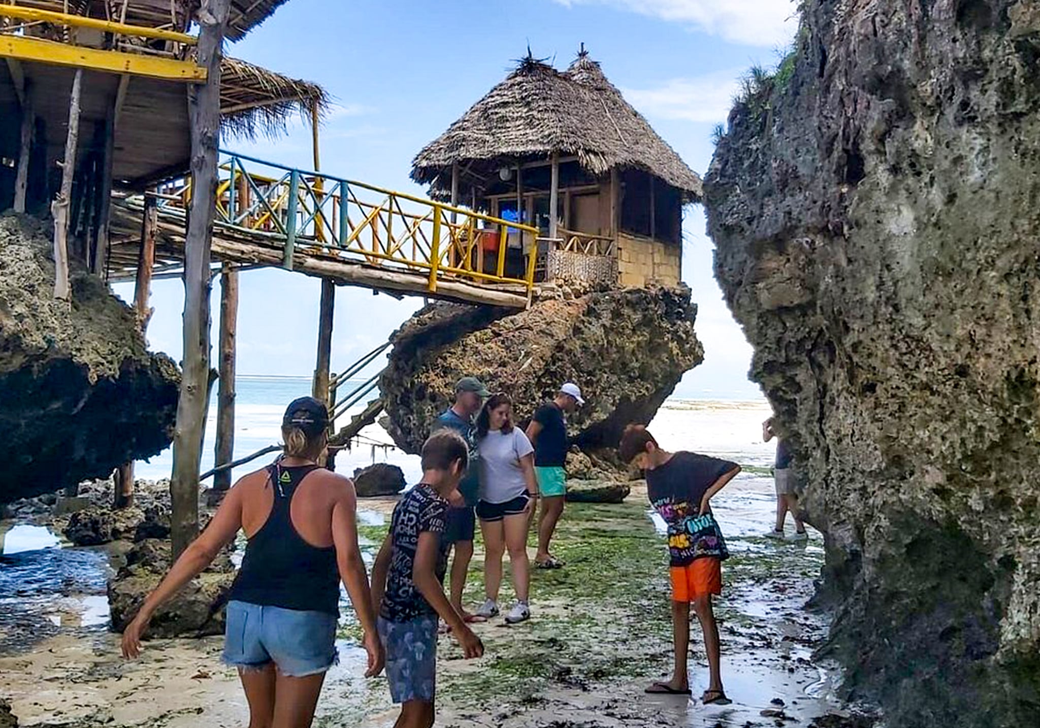Mtende Beach: Zanzibar’s Secluded Paradise