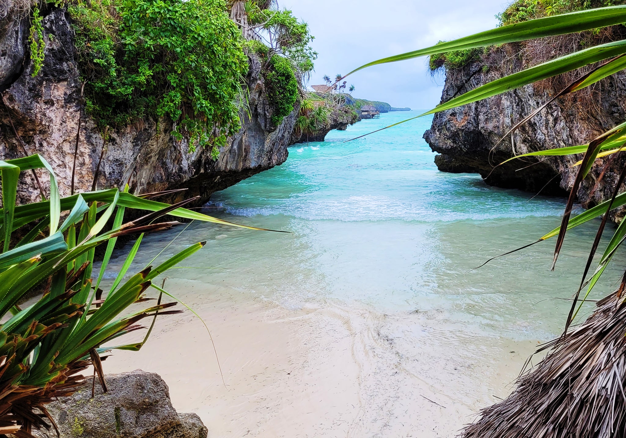 Mtende Beach: Zanzibar’s Secluded Paradise