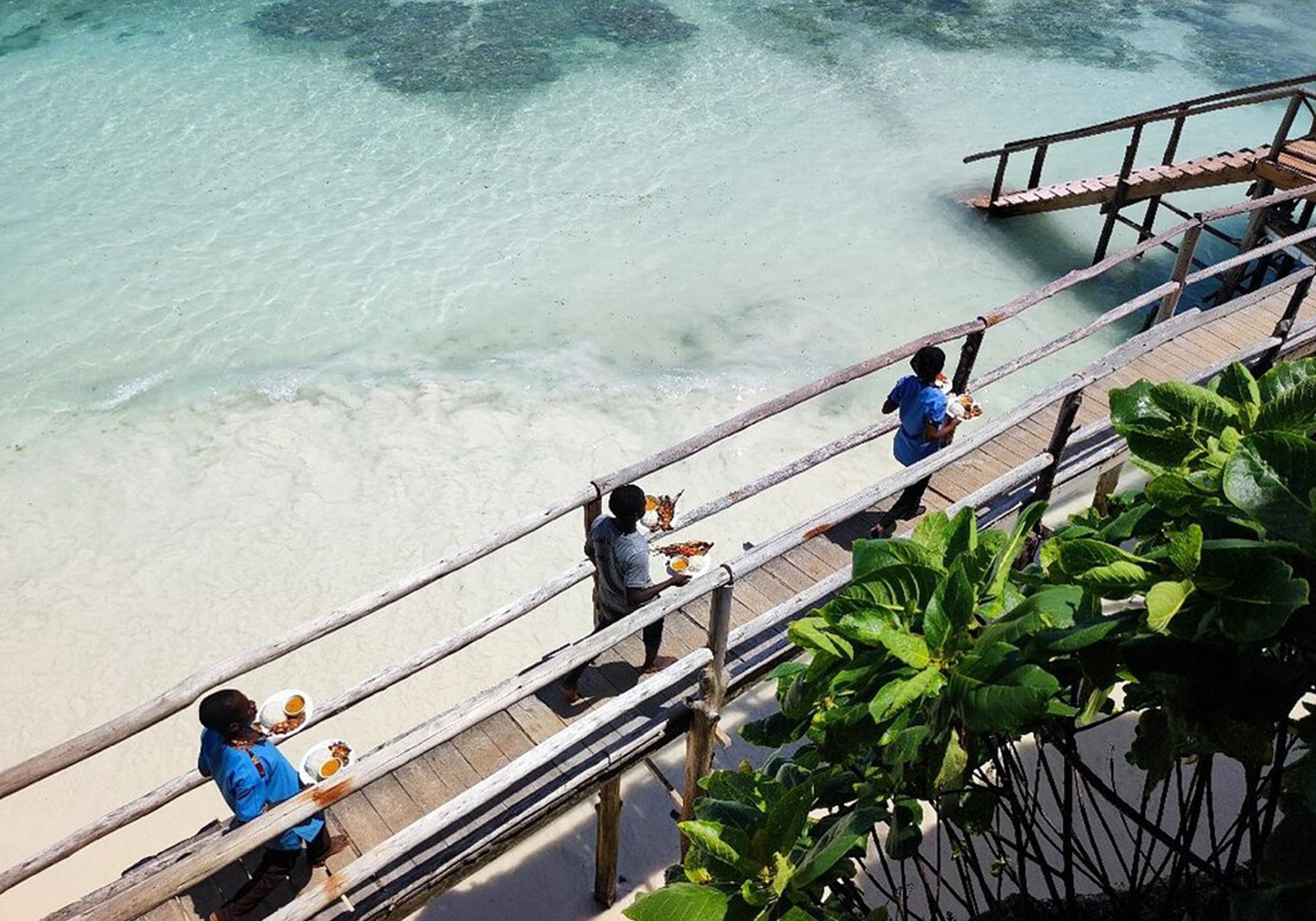 Mtende Beach: Zanzibar’s Secluded Paradise
