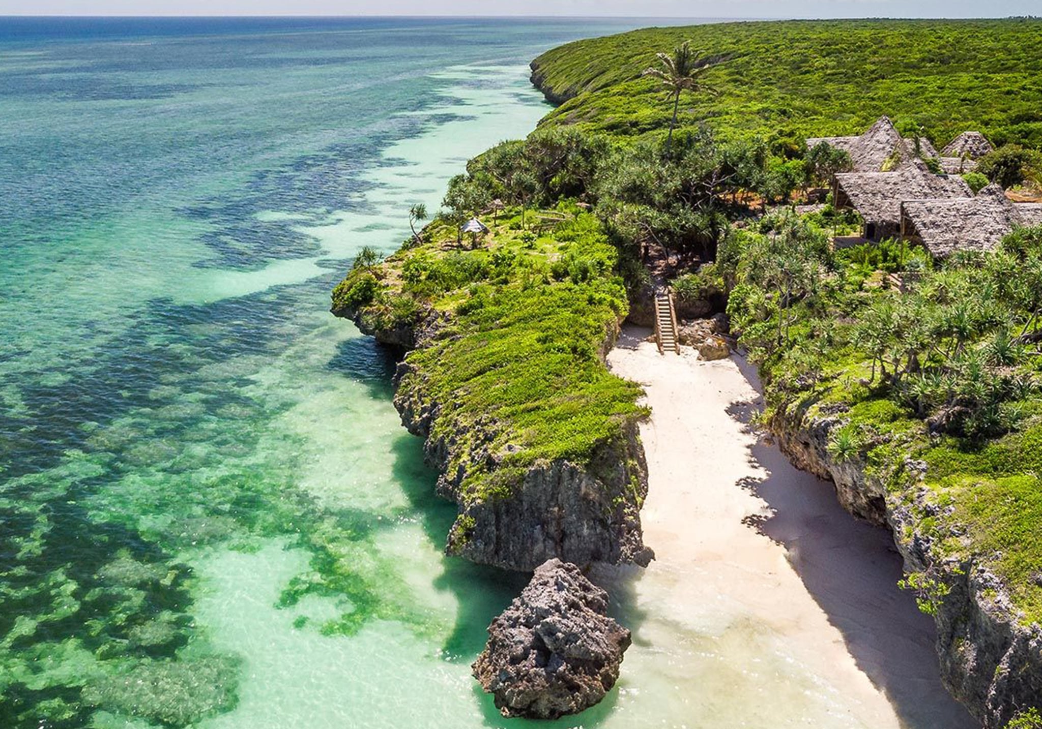 A Table Above the Sea – Usumba Rock Restaurant