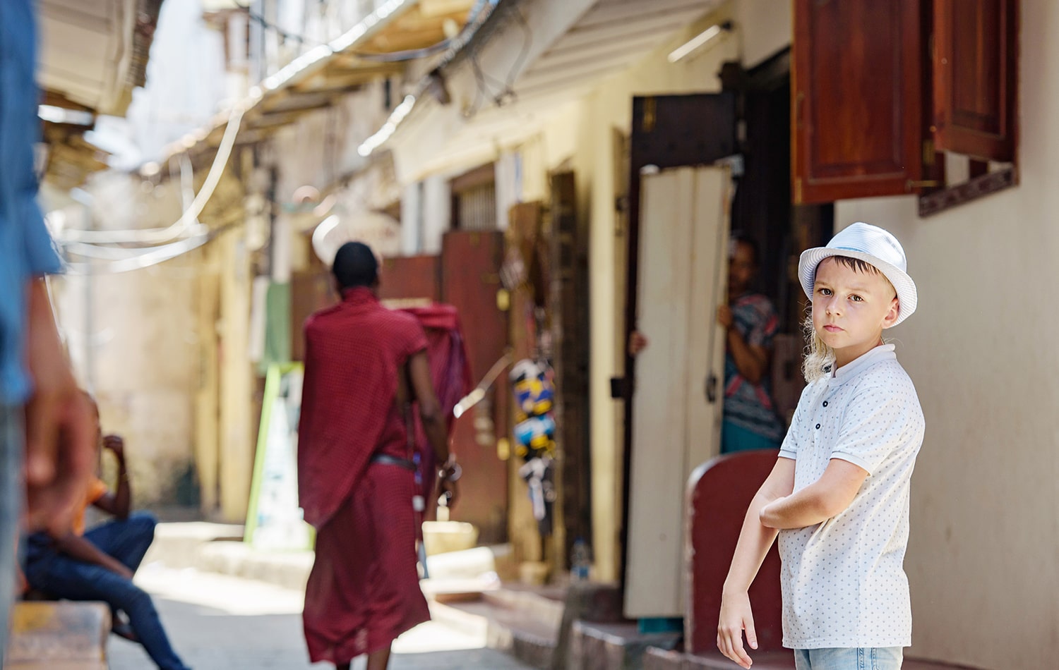 Discover The Secrets Of Stone Town
