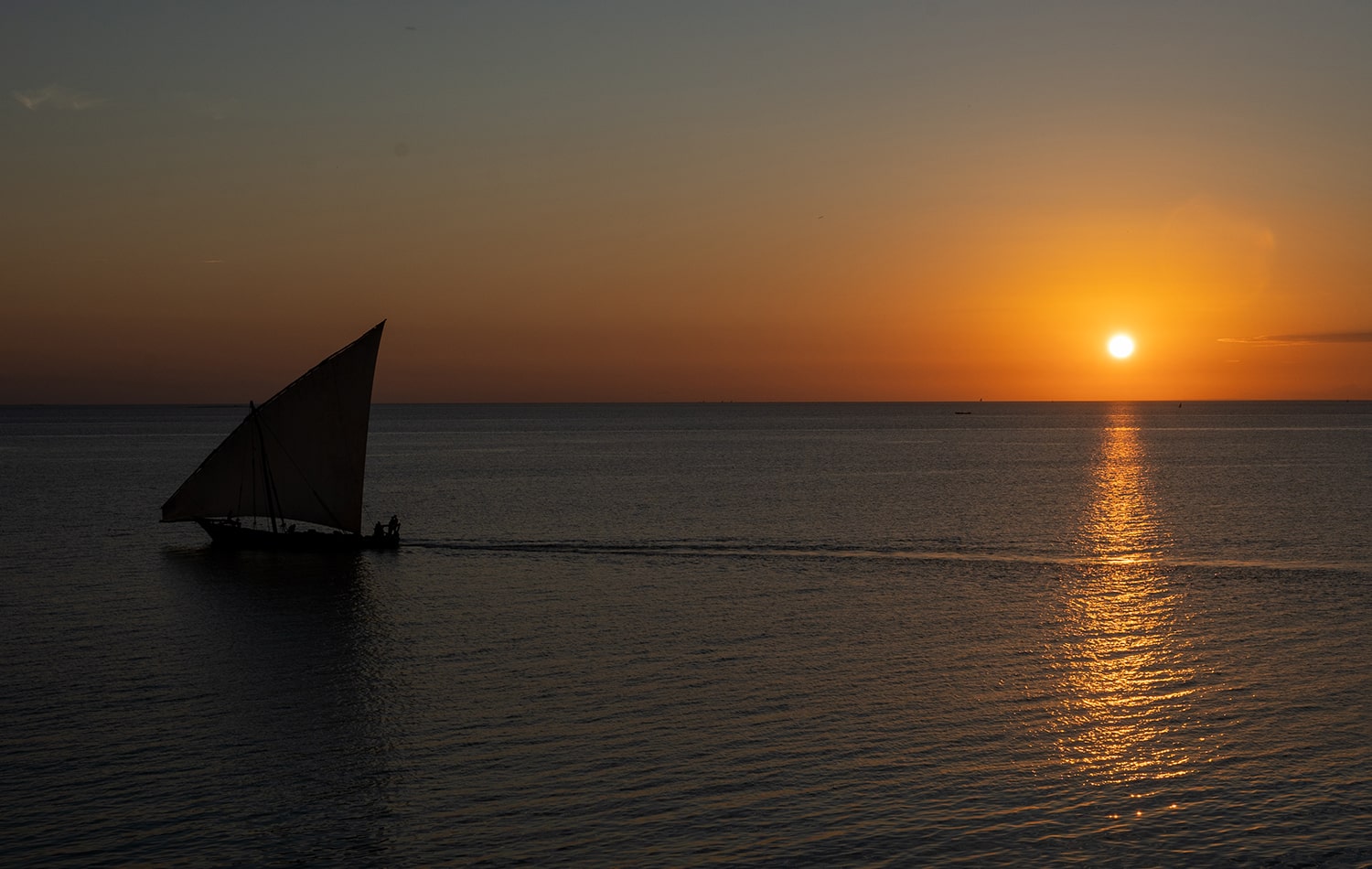 Enjoy A Romantic Sunset Cruise