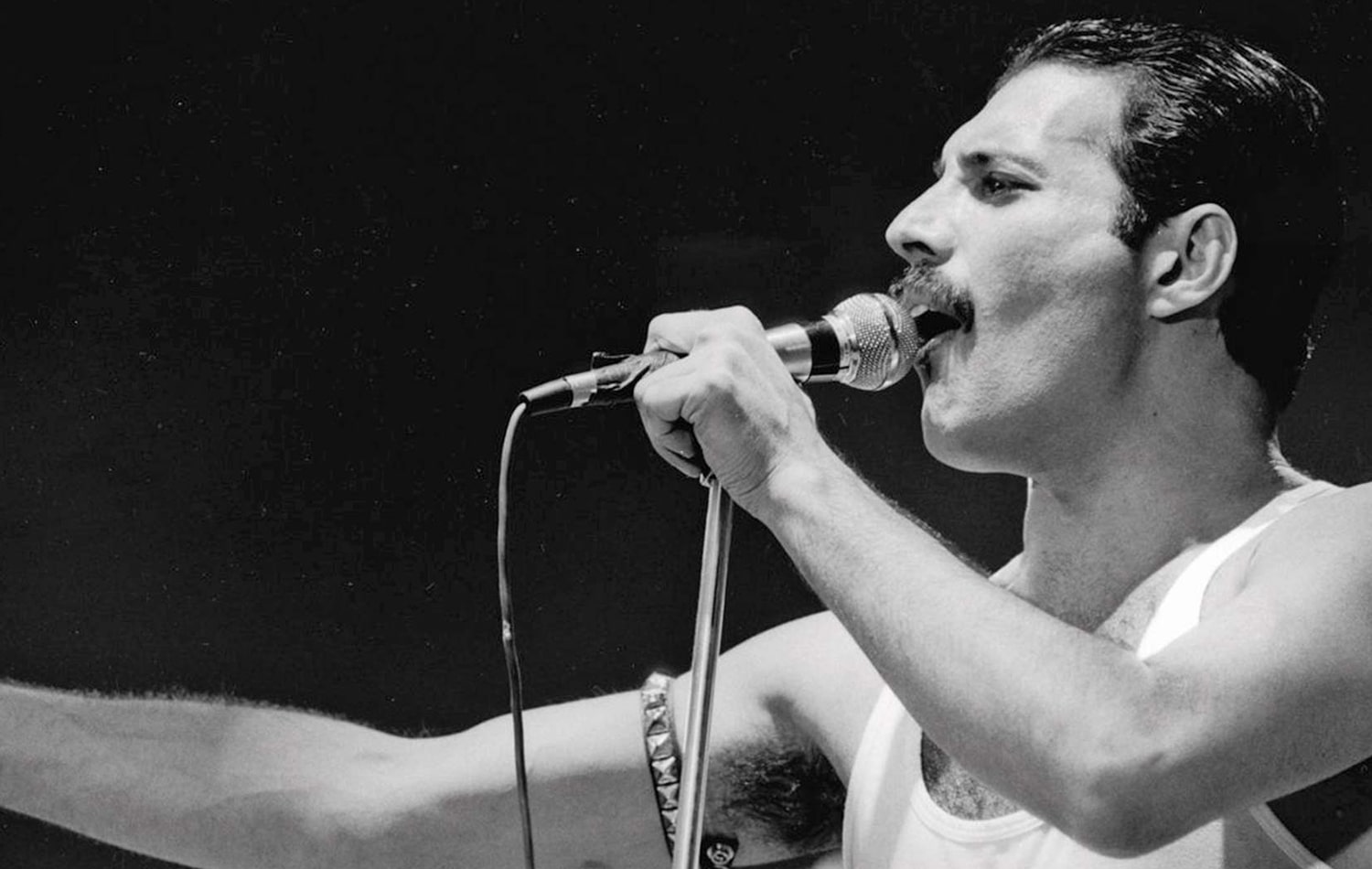 Trace Freddie Mercury’s footsteps