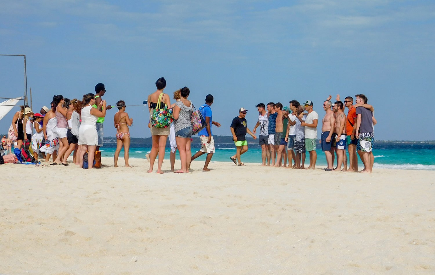 Visit Prison Island & Pange Sandbank