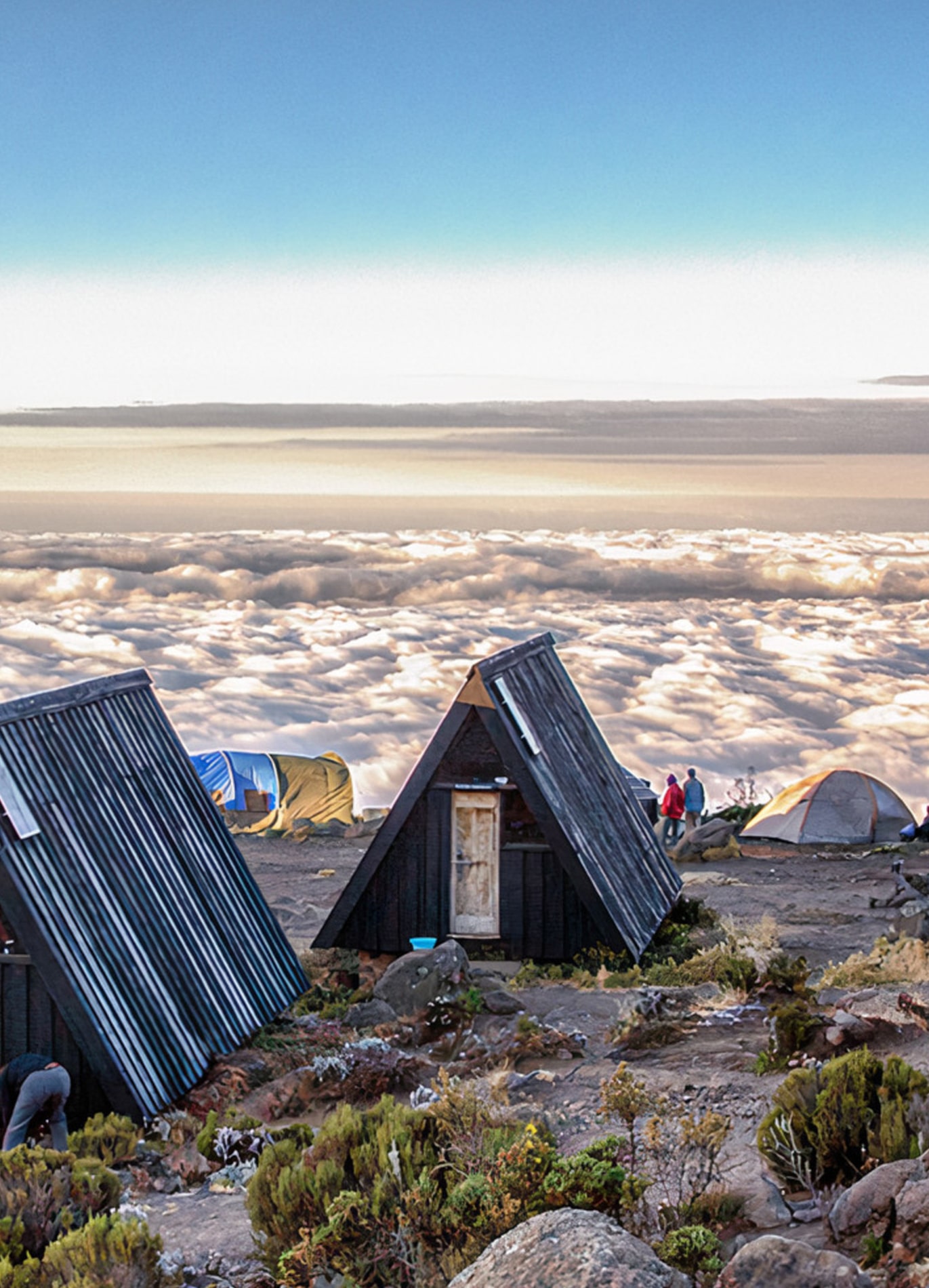 5 Days Climbing Mount Kilimanjaro on the Marangu Route