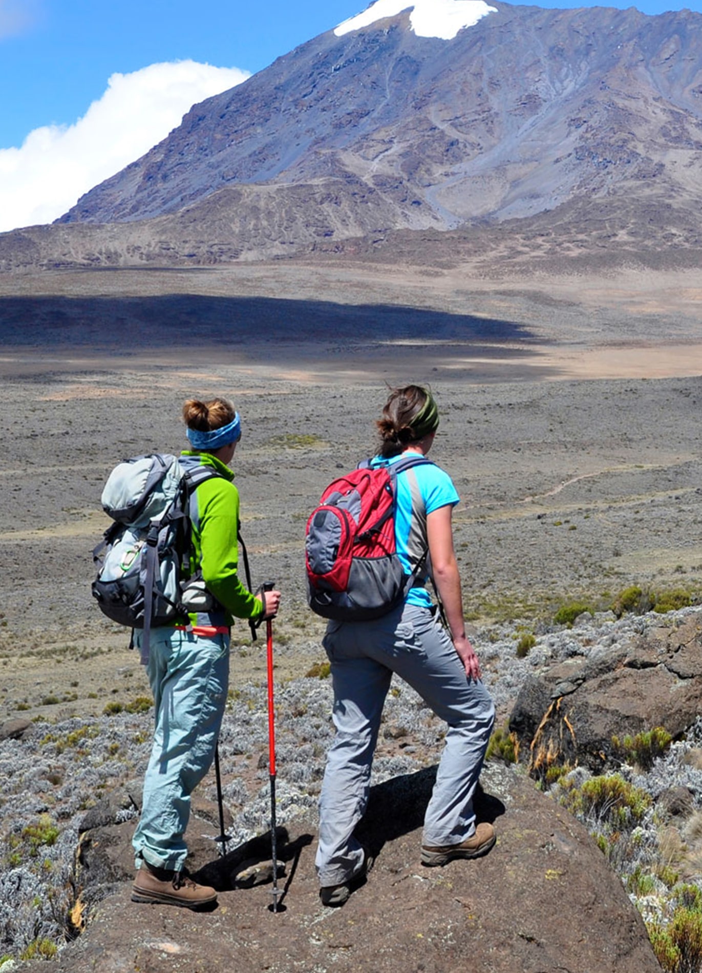 7 Days Climbing Mount Kilimanjaro on the Machame Route