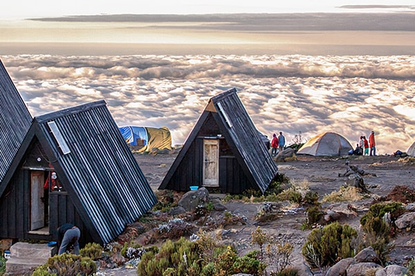 5 Days Climbing Mount Kilimanjaro on the Marangu Route