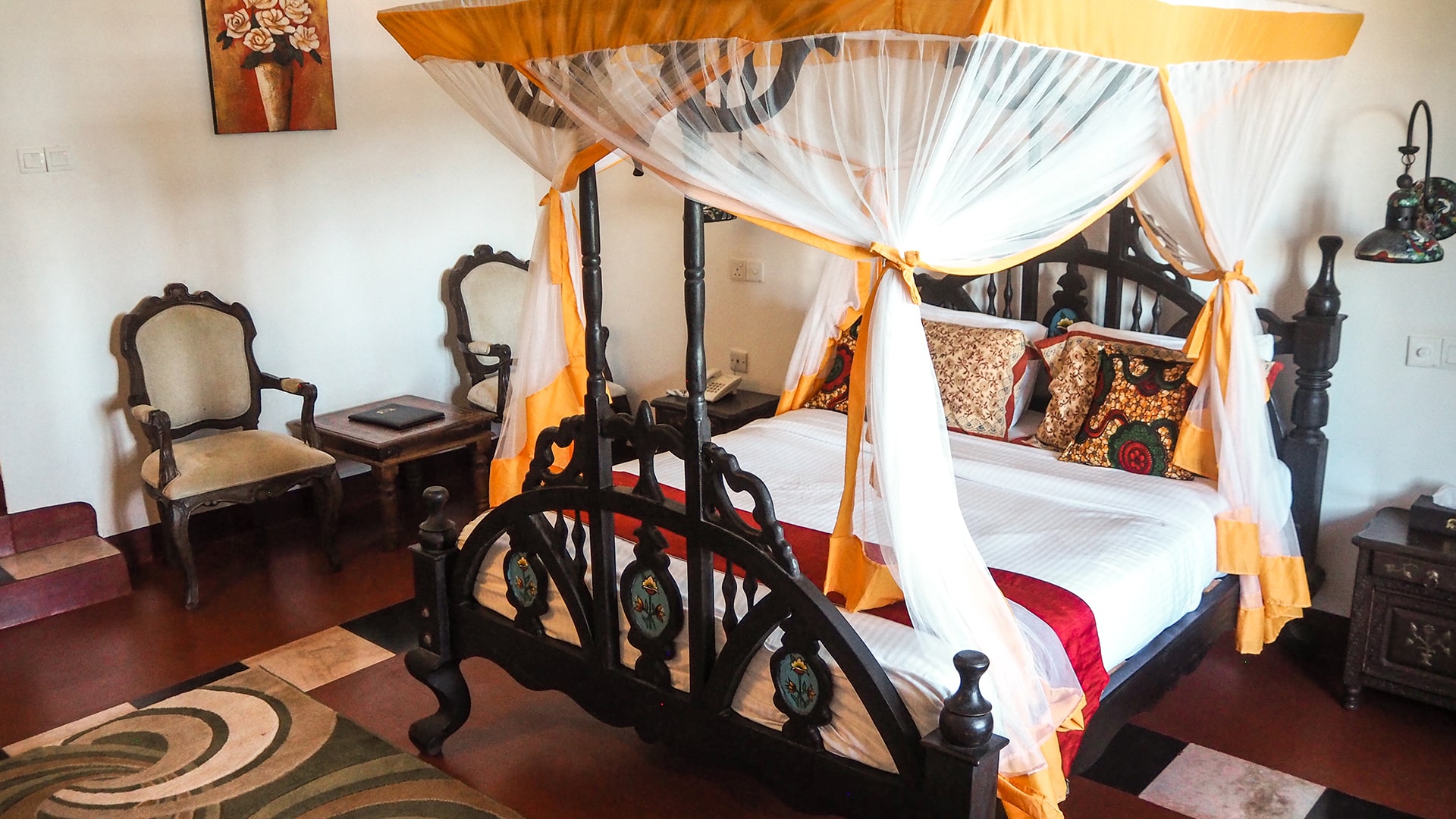 4 Days Unearthing the Forgotten Slave Routes of Zanzibar