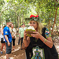 Taste The Island Spices & Herbs then Discover The Secrets Of Stone Town