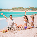 Relax On The Beach Hotel At Your Own Leisure