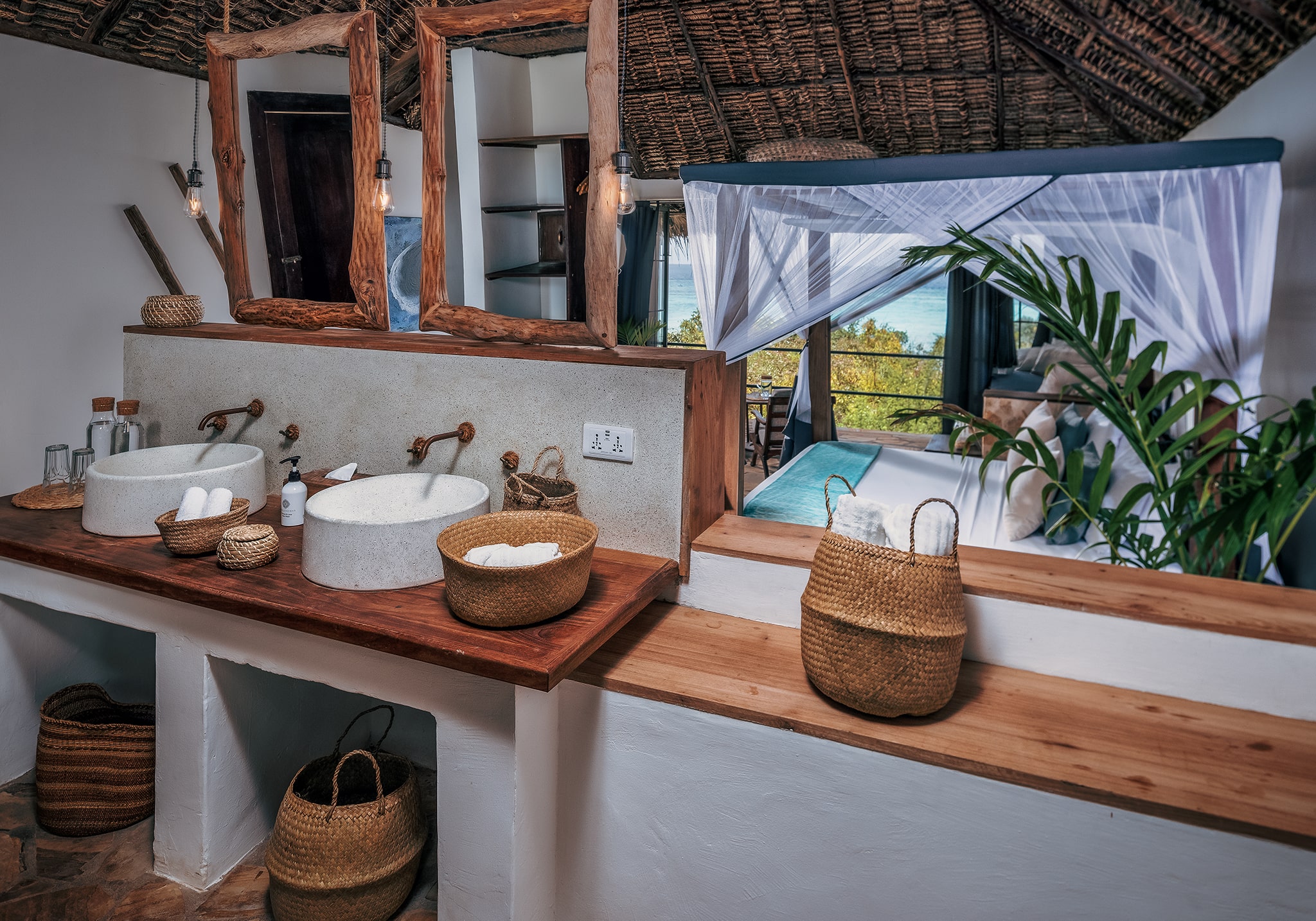 Dive into Romance: 7 Days Exotic Honeymoon Experience in Pemba’s Underwater Room