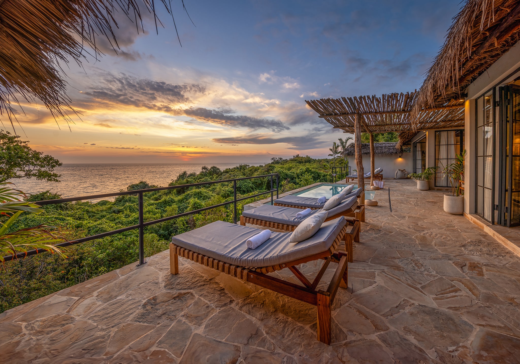 Dive into Romance: 7 Days Exotic Honeymoon Experience in Pemba’s Underwater Room