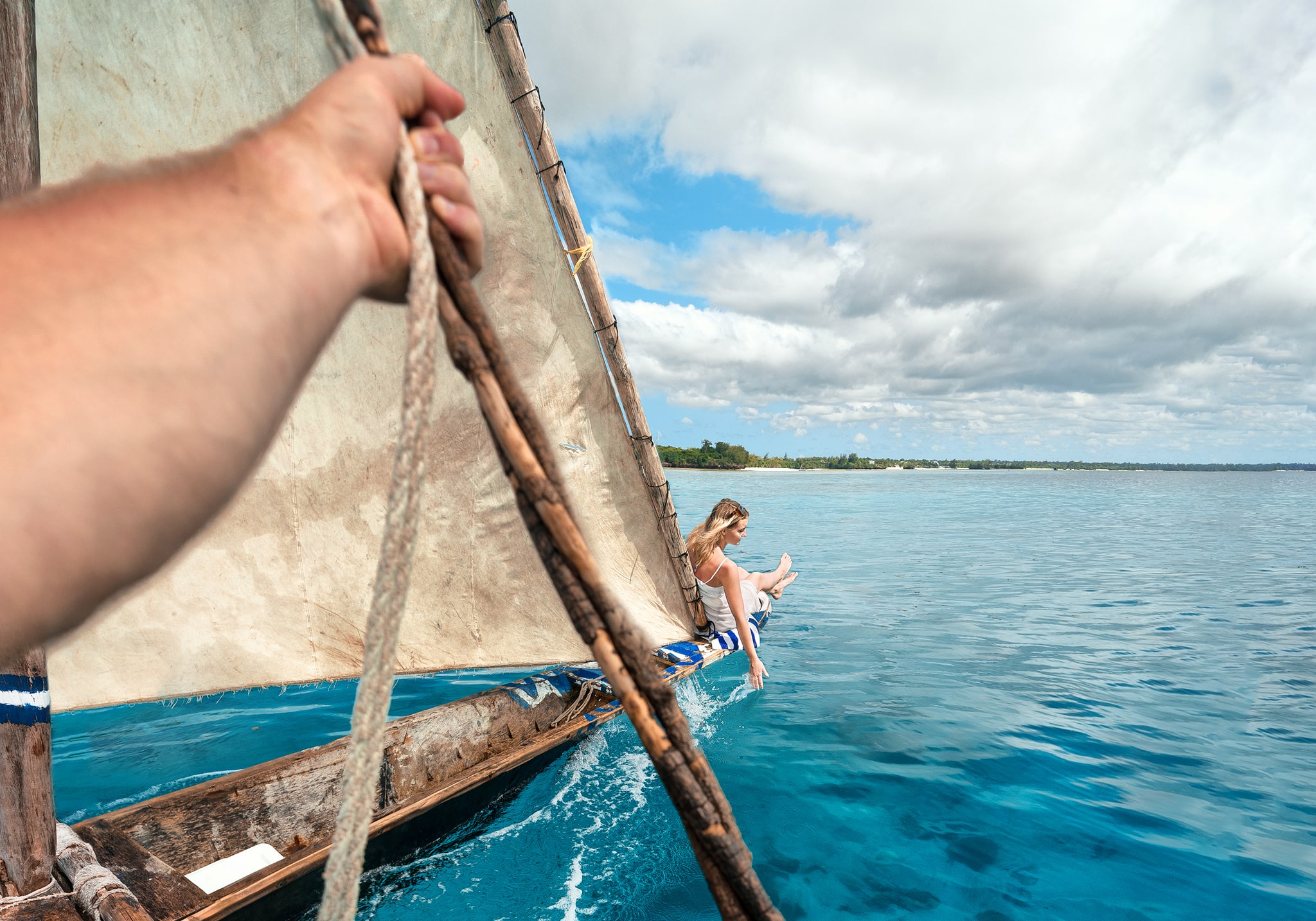 Dive into Romance: 7 Days Exotic Honeymoon Experience in Pemba’s Underwater Room
