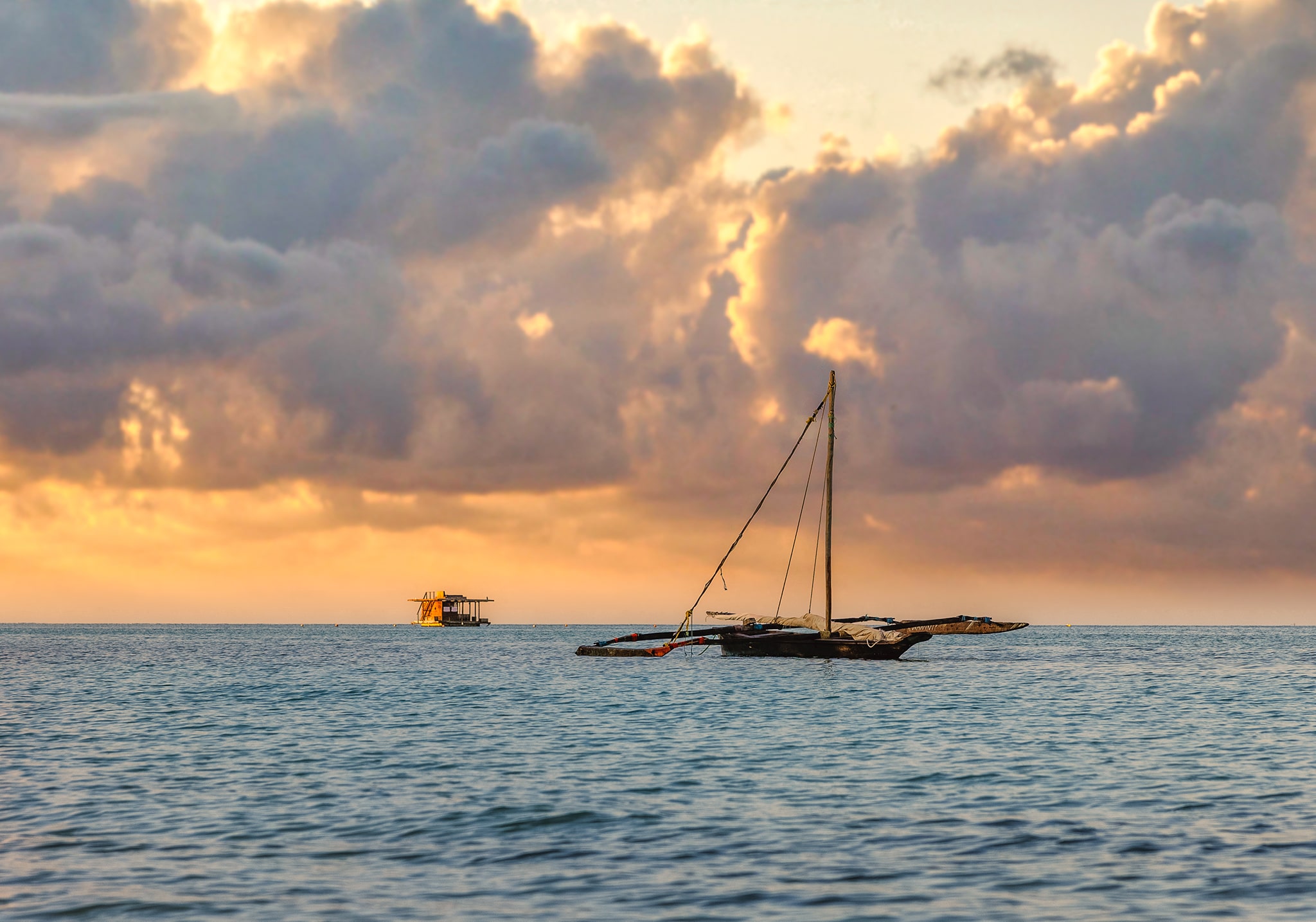 Dive into Romance: 7 Days Exotic Honeymoon Experience in Pemba’s Underwater Room