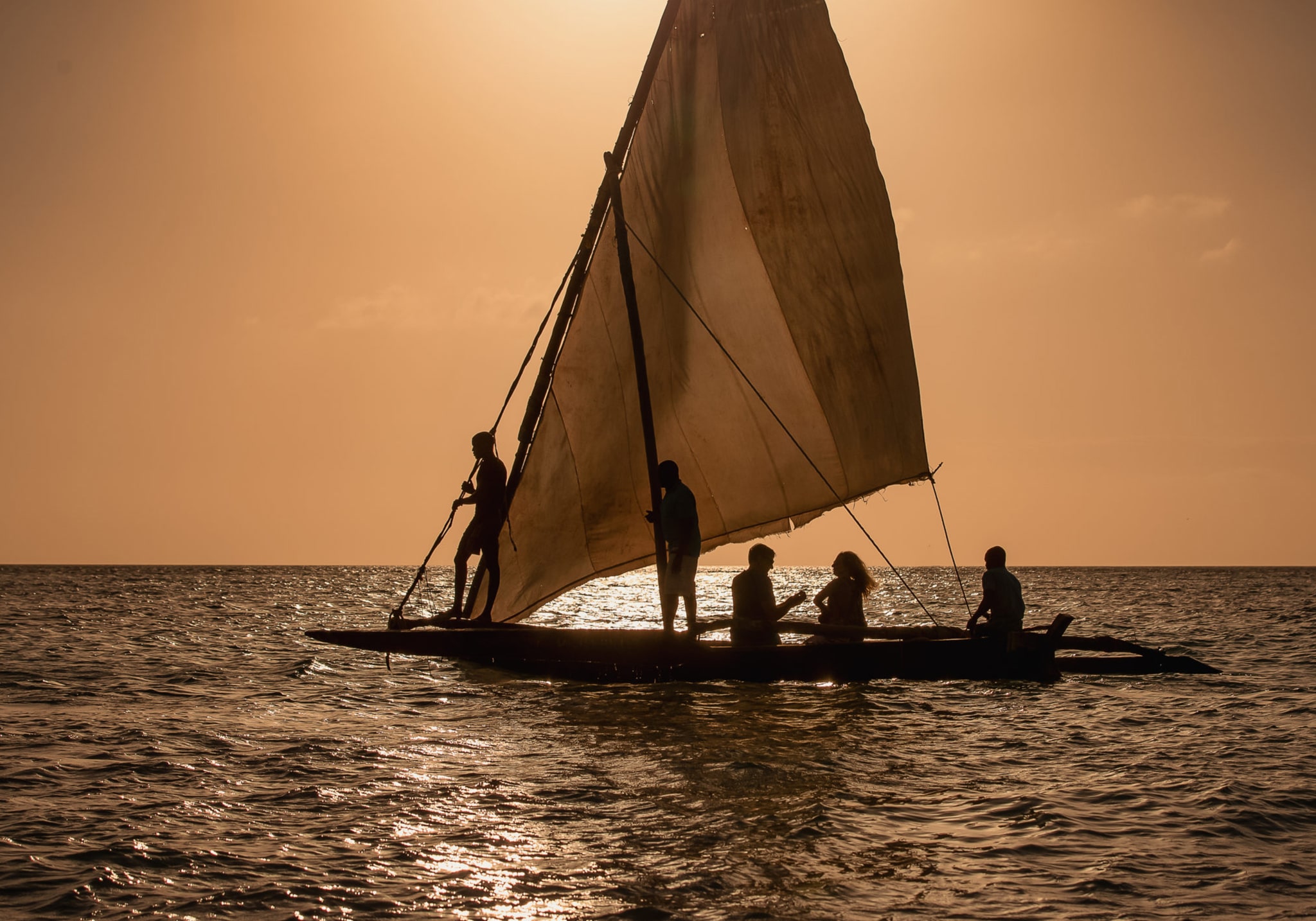 Dive into Romance: 7 Days Exotic Honeymoon Experience in Pemba’s Underwater Room