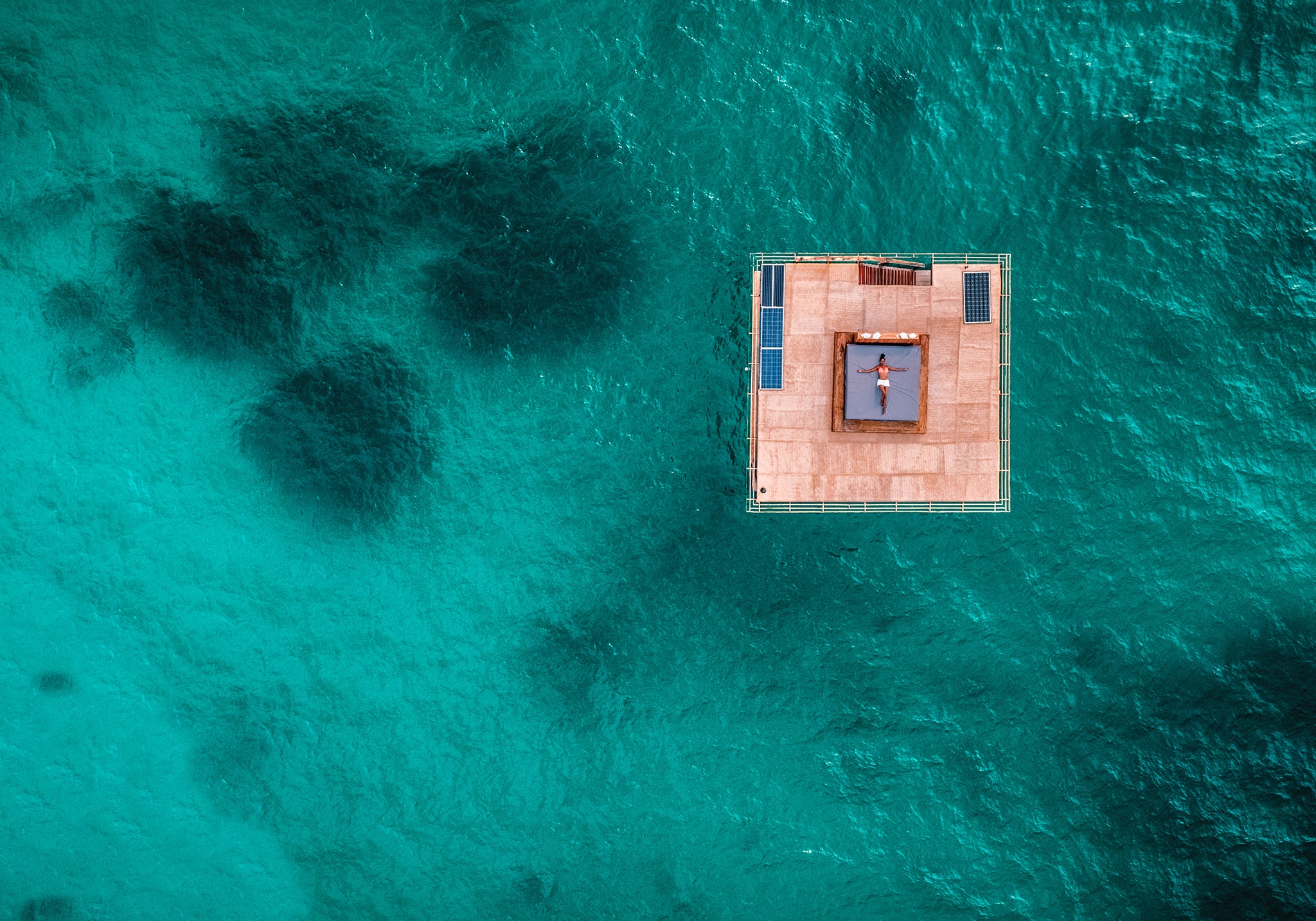 Dive into Romance: 7 Days Exotic Honeymoon Experience in Pemba’s Underwater Room