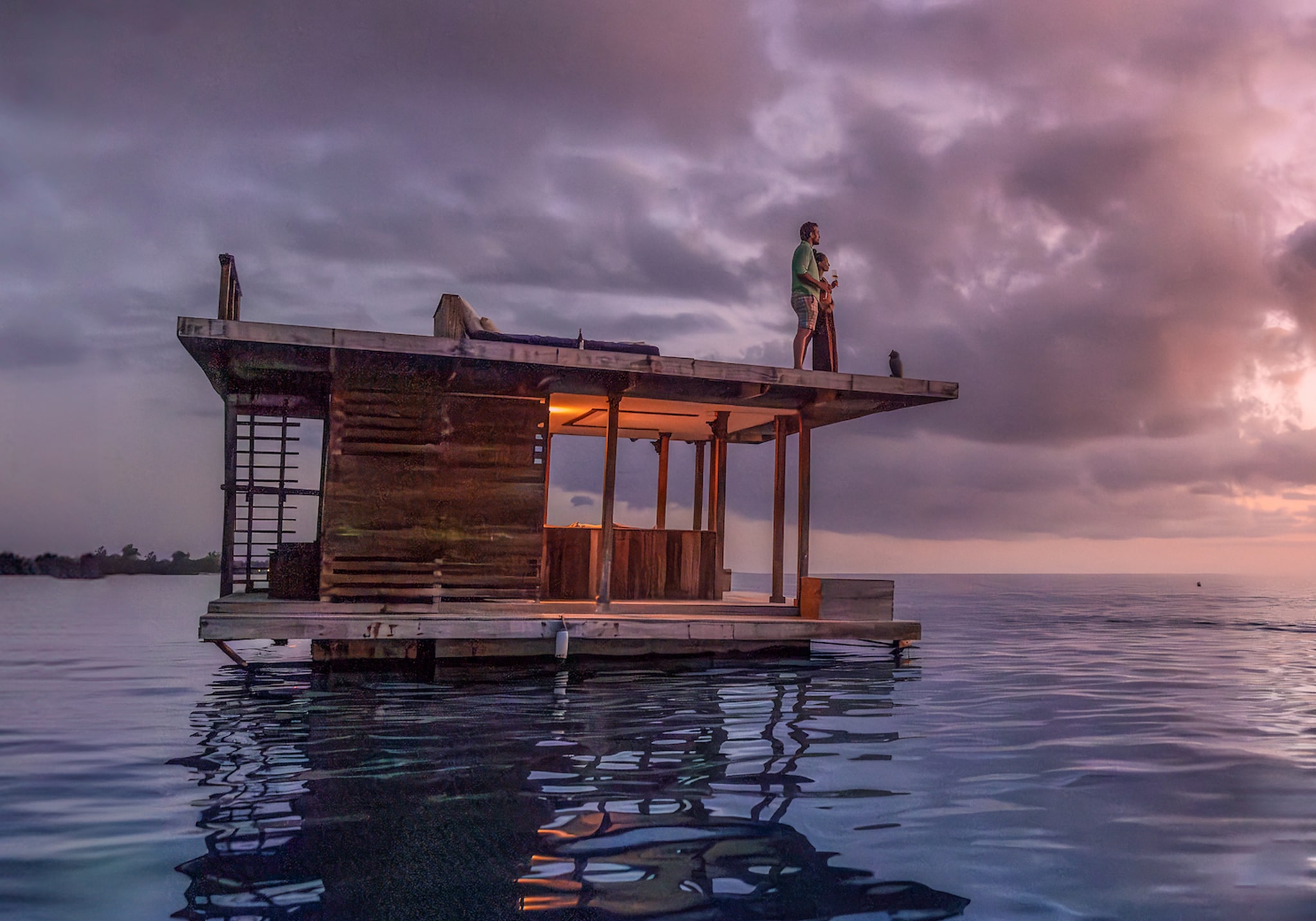 Dive into Romance: 7 Days Exotic Honeymoon Experience in Pemba’s Underwater Room