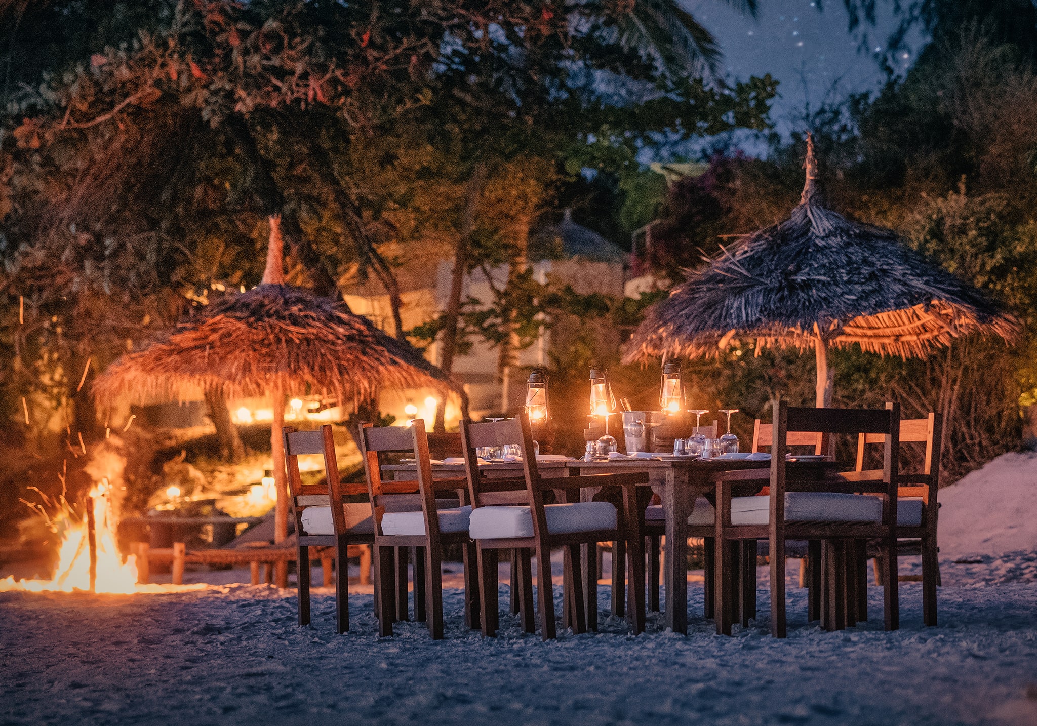 Dive into Romance: 7 Days Exotic Honeymoon Experience in Pemba’s Underwater Room