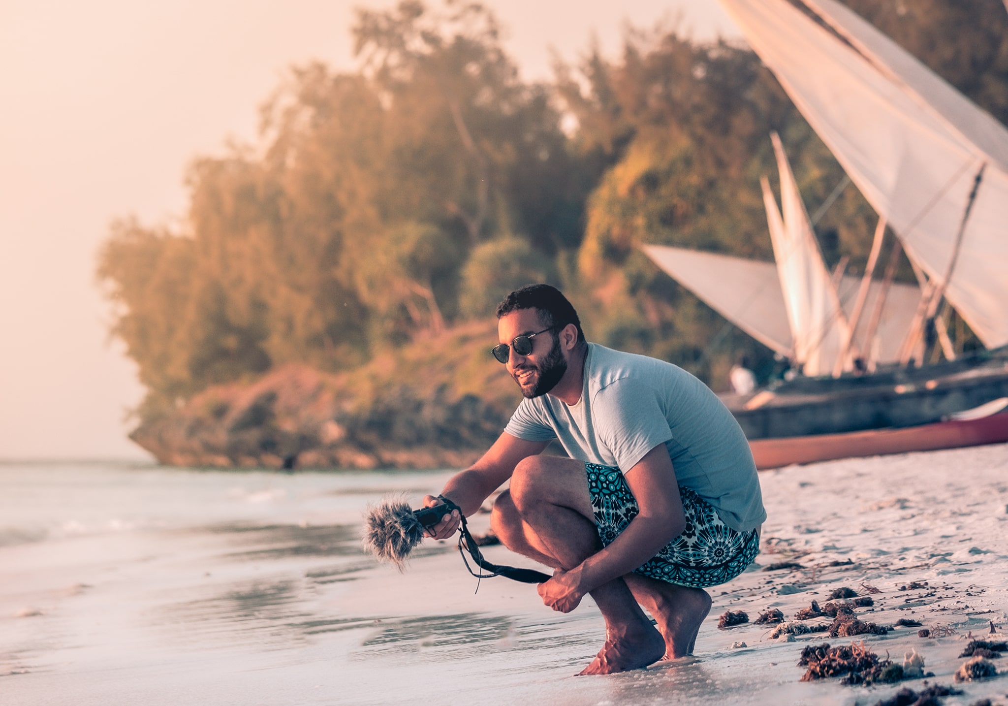 Dive into Romance: 7 Days Exotic Honeymoon Experience in Pemba’s Underwater Room