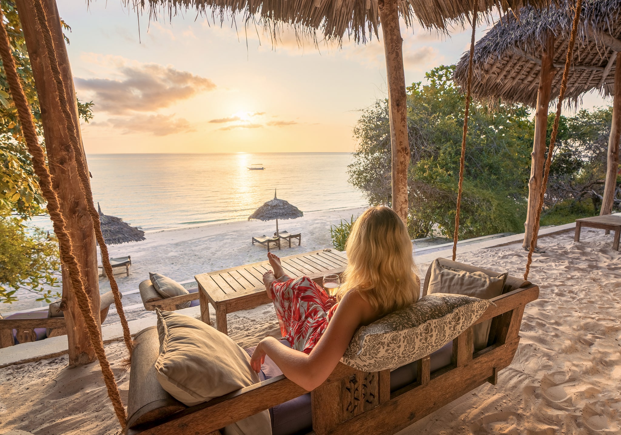 Dive into Romance: 7 Days Exotic Honeymoon Experience in Pemba’s Underwater Room