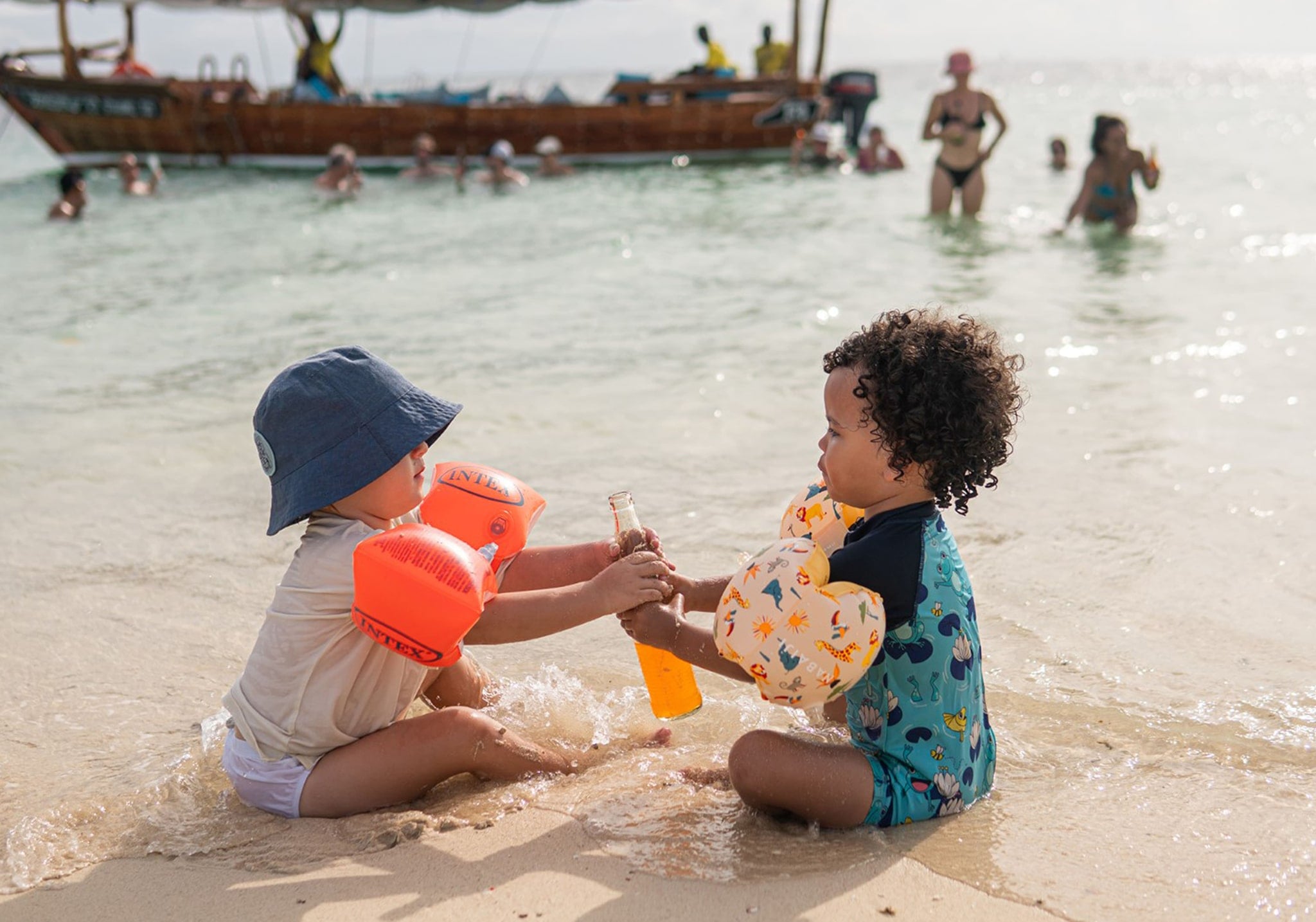 7 Days Sense The Beauty Of Powdery White Sands Of Zanzibar