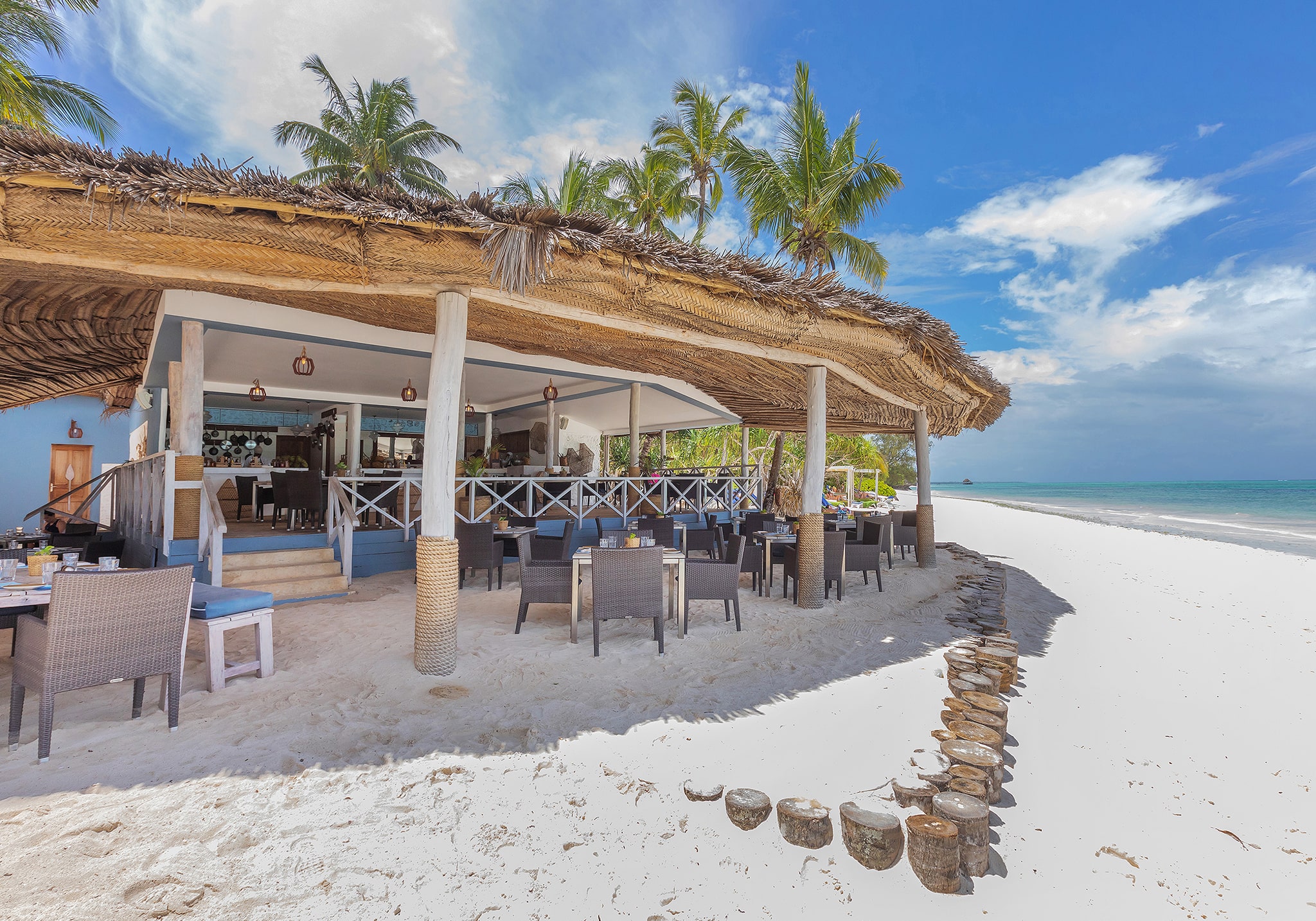 7 Days Sense The Beauty Of Powdery White Sands Of Zanzibar