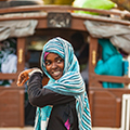 Visiting Cultural Villages in Pemba