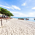 Warm Welcome to Zanzibar Island