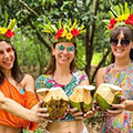 Taste The Island Spices & Herbs then Discover The Secrets Of Stone Town
