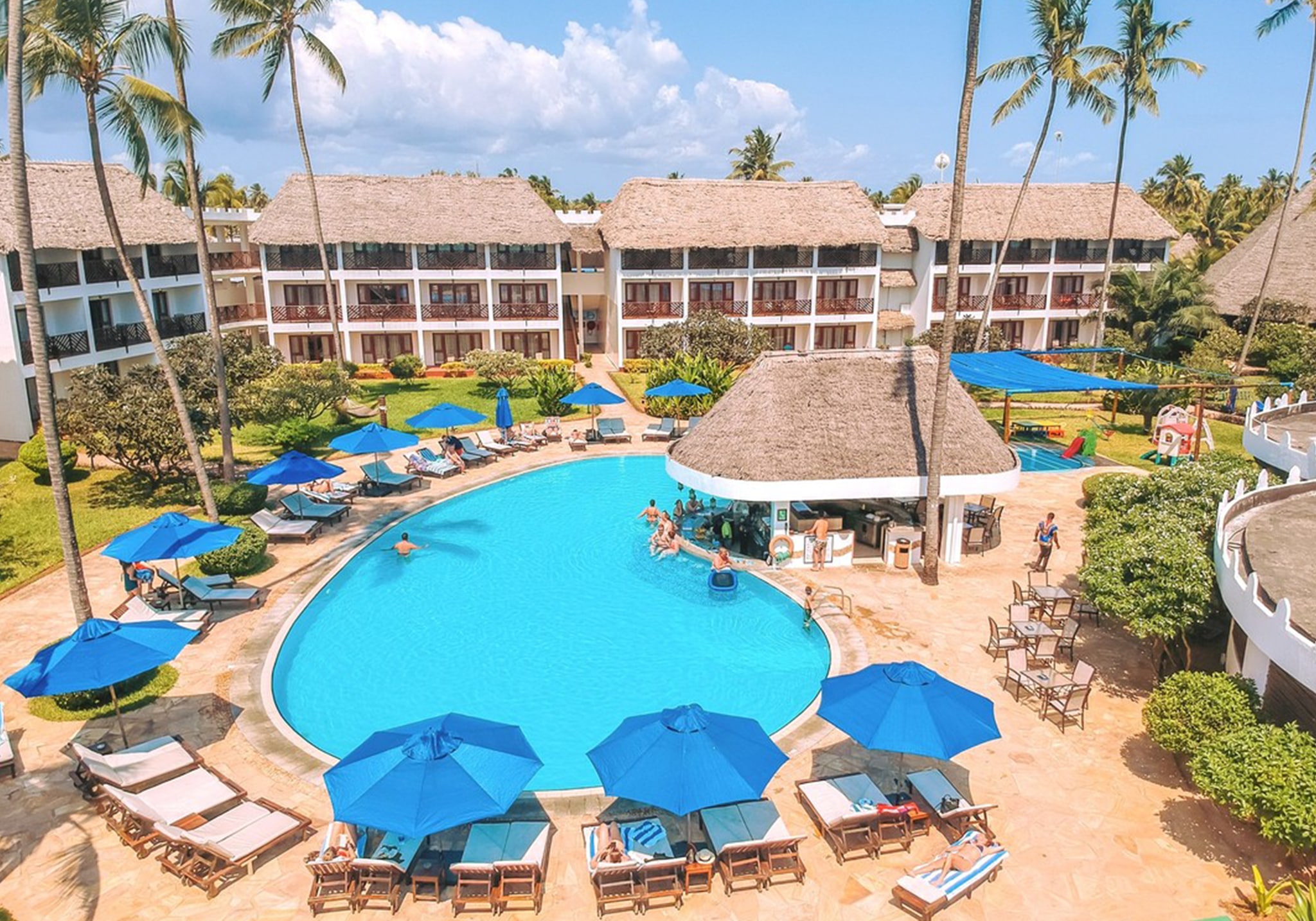 8 Days Combining Historic Stone Town and the White-Sandy Beaches of Nungwi