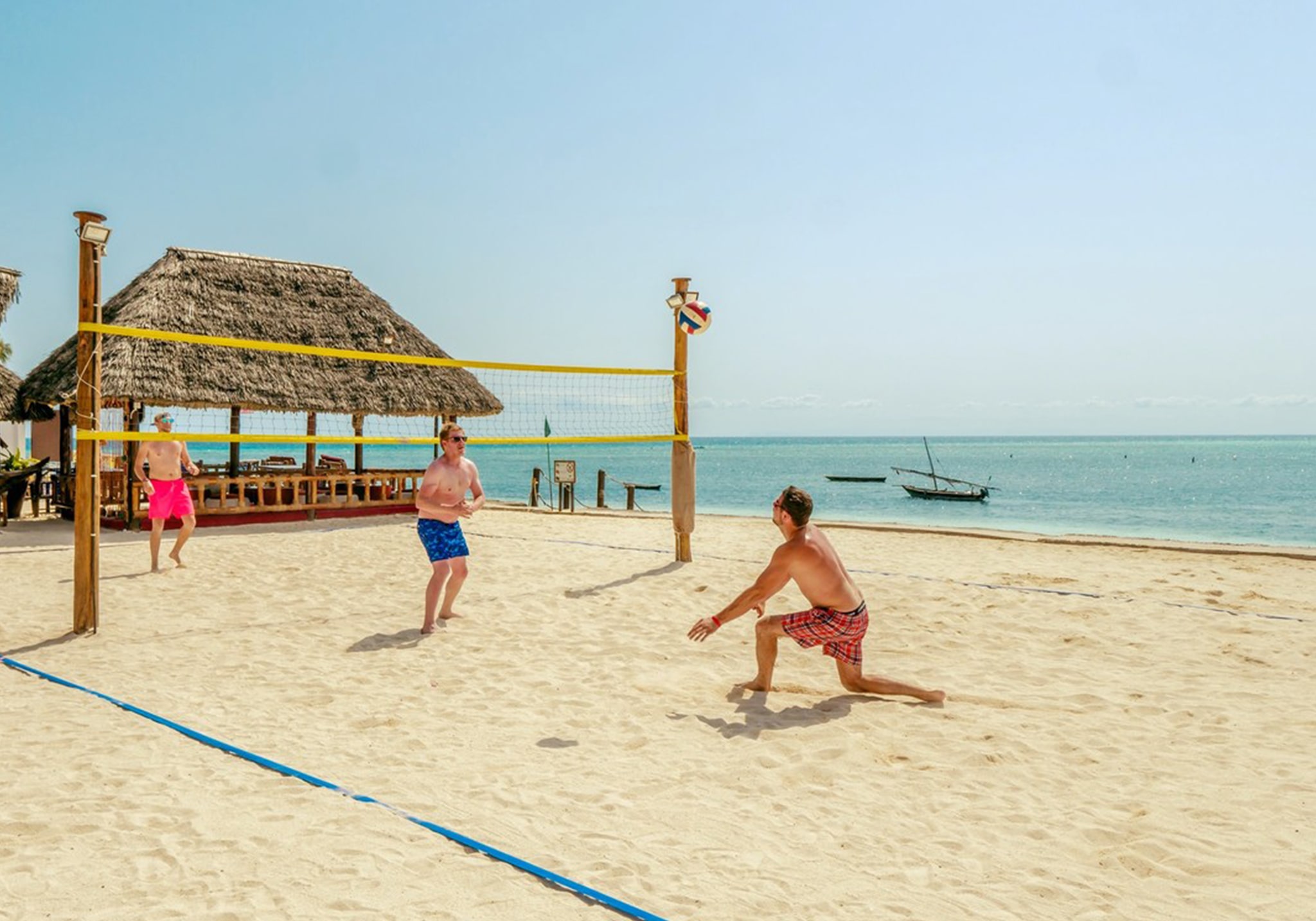 8 Days Combining Historic Stone Town and the White-Sandy Beaches of Nungwi