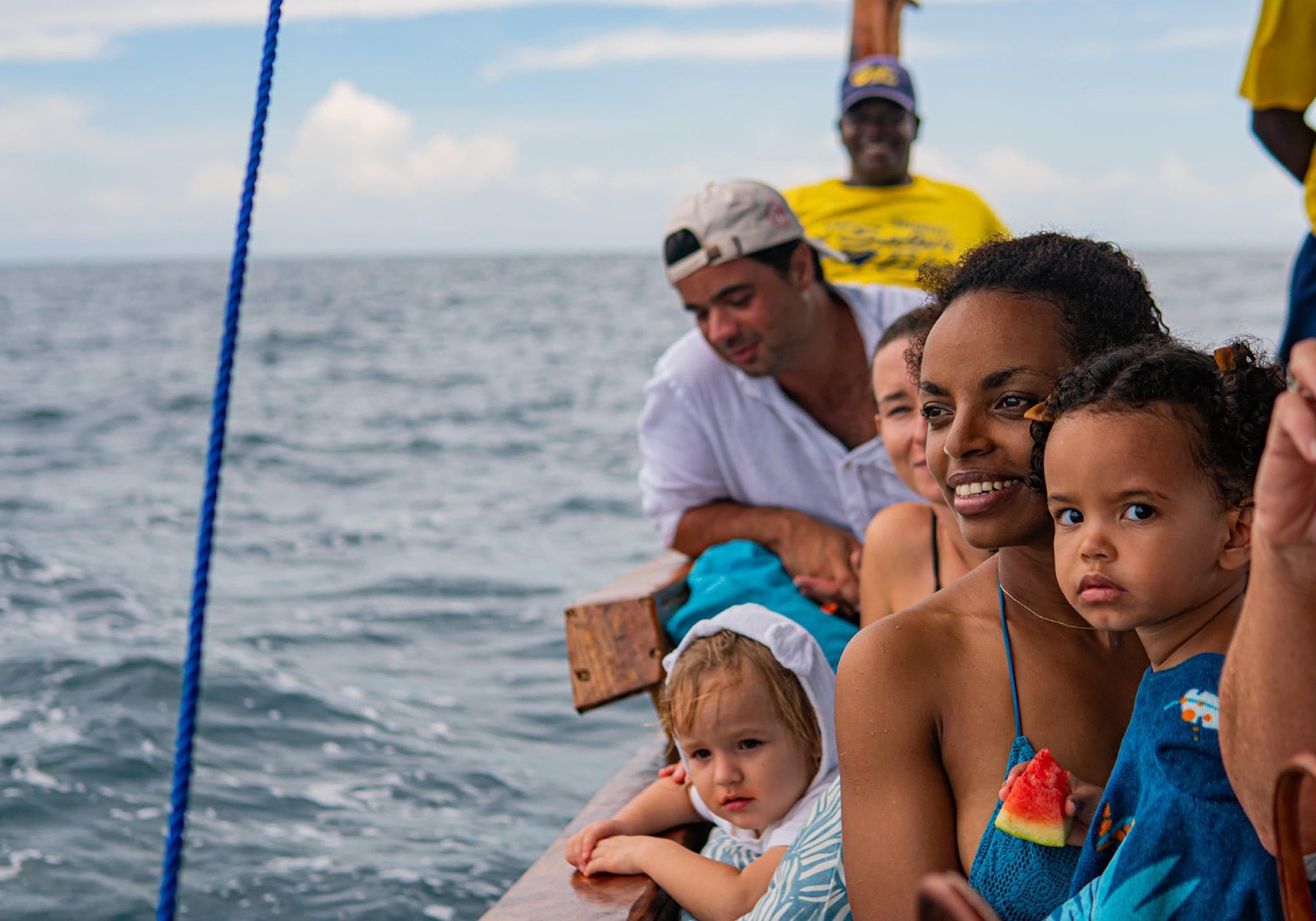 8 Days Combining Historic Stone Town and the White-Sandy Beaches of Nungwi