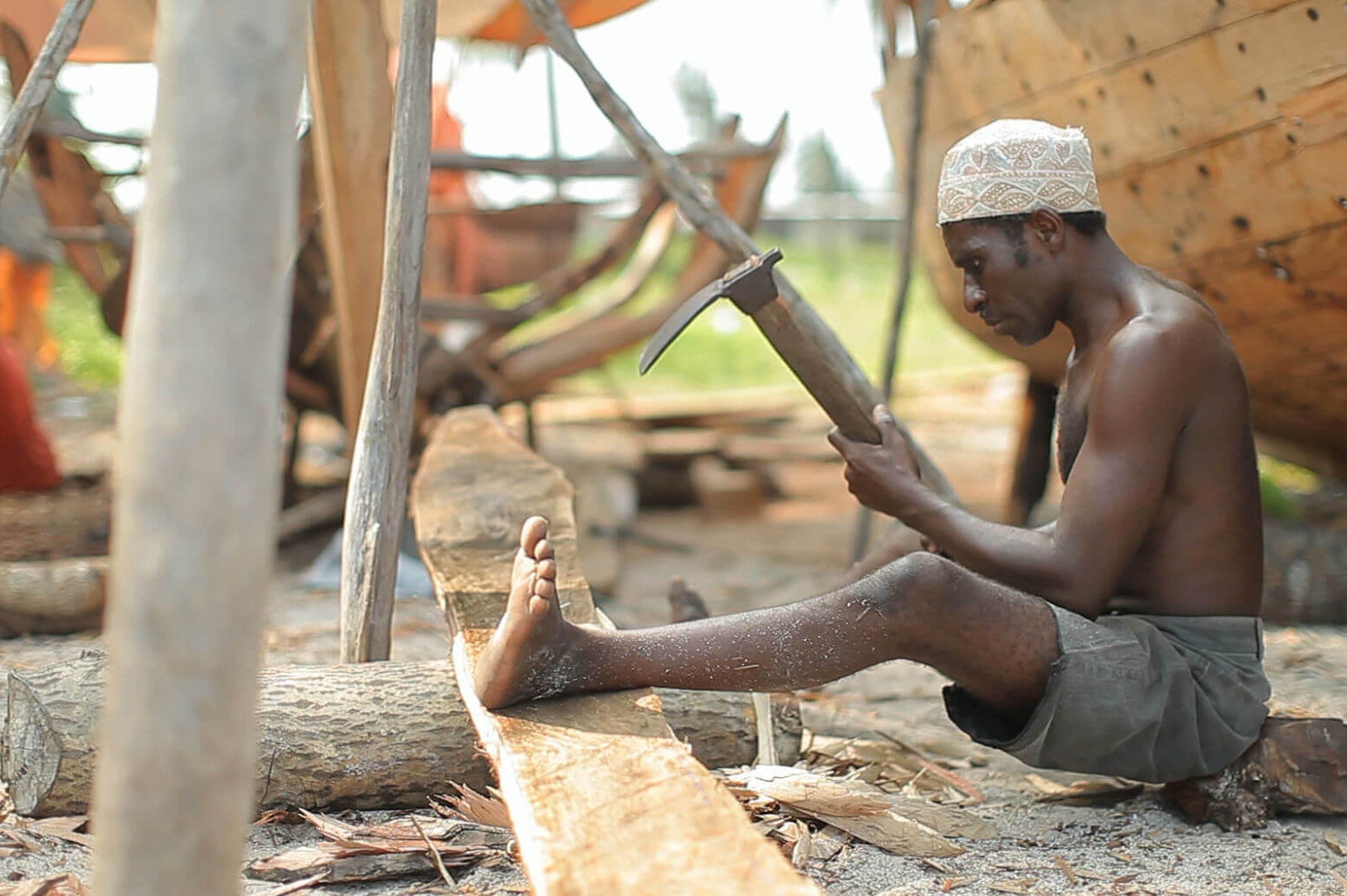 8 Days Combining Historic Stone Town and the White-Sandy Beaches of Nungwi