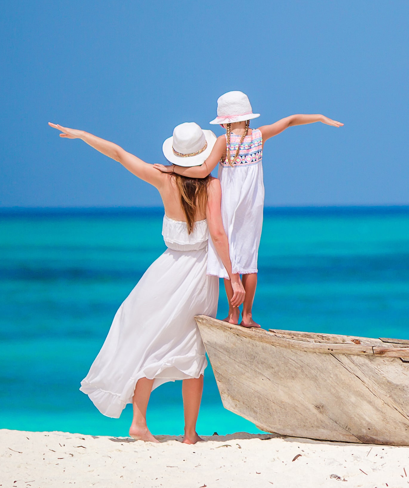 6 Days Sense The Beauty Of Powdery White Sands Of Zanzibar